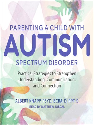 cover image of Parenting a Child with Autism Spectrum Disorder